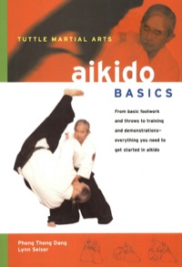 صورة الغلاف: Aikido Basics 9780804848633
