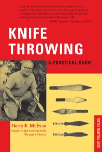 Titelbild: Knife Throwing 9780804810999