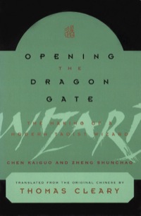 Immagine di copertina: Opening the Dragon Gate 9780804831857