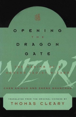 Imagen de portada: Opening the Dragon Gate 9780804831857