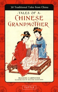 Omslagafbeelding: Tales of a Chinese Grandmother 9780804849197