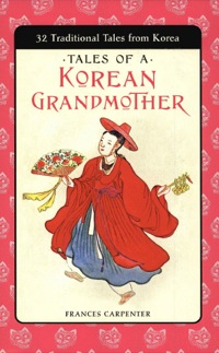 Omslagafbeelding: Tales of a Korean Grandmother 9780804810432