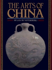 Cover image: Arts of China 9780804816243