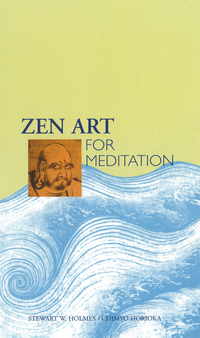 Titelbild: Zen Art for Meditation 9780804812559