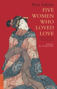Cover image: Five Women Who Loved Love 9784805310120