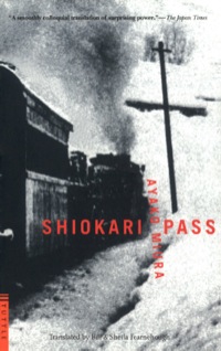 Cover image: Shiokari Pass 9780804815291