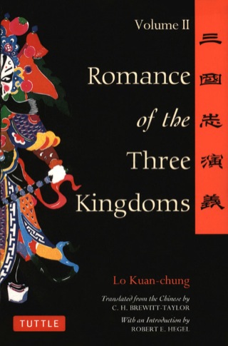 Cover image: Romance of the Three Kingdoms Volume 2 9780804834681