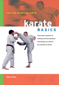 Omslagafbeelding: Karate Basics 9780804834933