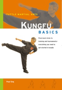 Titelbild: Kungfu Basics 9780804834940