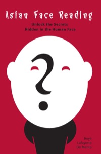 Cover image: Asian Face Reading 9781582900674