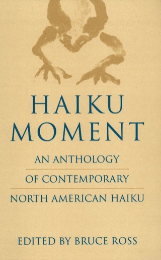 Cover image: Haiku Moment 9780804818209