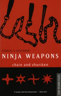 Cover image: Ninja Weapons 9780804817059