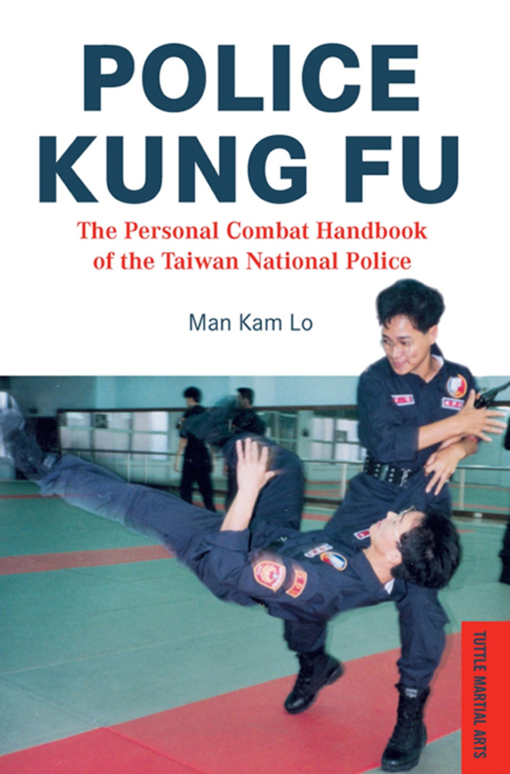 Police Kung Fu eBook