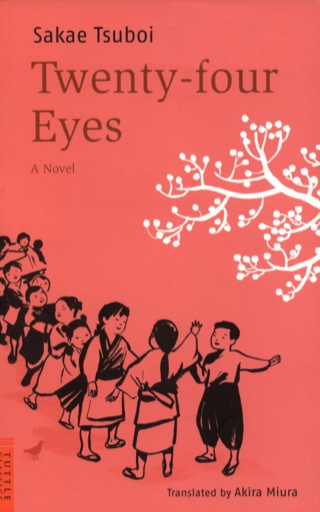 Cover image: Twenty-Four Eyes 9784805307724