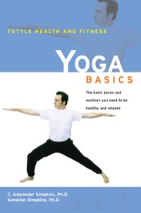 Titelbild: Yoga Basics 9780804834858
