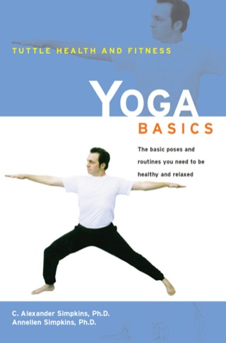 Omslagafbeelding: Yoga Basics 9780804834858