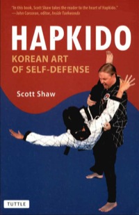 Cover image: Hapkido 9780804848794