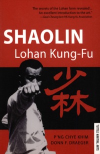 Omslagafbeelding: Shaolin Lohan Kung-Fu 9780804816984