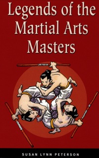 Immagine di copertina: Legends of the Martial Arts Masters 9780804835183