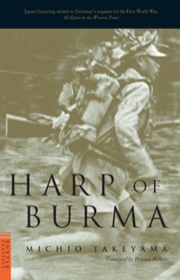 Omslagafbeelding: Harp of Burma 9780804802321