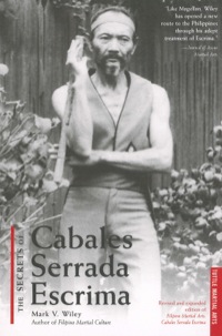 Titelbild: Secrets of Cabales Serrada Escrima 9780804831819