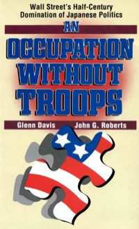 Imagen de portada: Occupation Without Troops 9784900737457