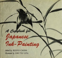 Immagine di copertina: Copybook for Japanese Ink 9780804801249