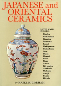 صورة الغلاف: Japanese & Oriental Ceramic 9780804809276