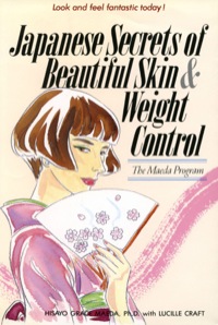 Cover image: Japanese Secrets to Beautiful Skin 9780804815437