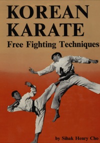 Imagen de portada: Korean Karate 9780804803502