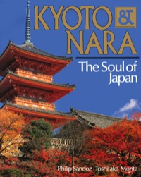Titelbild: Kyoto & Nara The Soul of Japan 9780804819169
