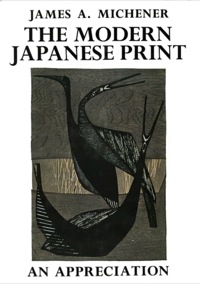 Cover image: Modern Japanese Print - Michener 9780804804059