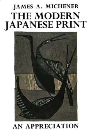 Cover image: Modern Japanese Print - Michener 9780804804059