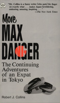 Imagen de portada: More Max Danger 9780804815703
