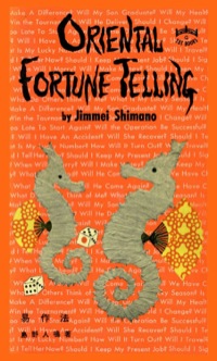 Cover image: Oriental fortune Telling 9780804804486