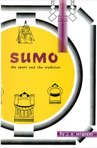 Titelbild: Sumo Sport & Tradition 9780804810845