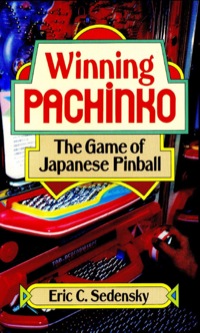 Immagine di copertina: Winning Pachinko 9784900737280
