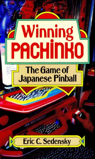 Imagen de portada: Winning Pachinko 9784900737280