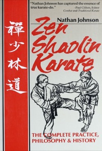 Omslagafbeelding: Zen Shaolin Karate 9780804819183