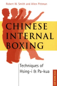 Omslagafbeelding: Chinese Internal Boxing 9780804838245