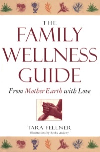 Omslagafbeelding: Family Wellness Guide 9781885203625