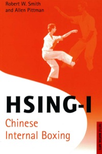 Omslagafbeelding: Hsing-I 9780804816175