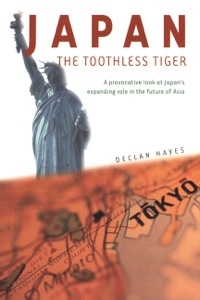 Cover image: Japan the Toothless Tiger 9780804832793