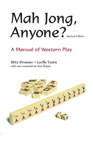 Cover image: Mah Jong, Anyone? 9780804837613
