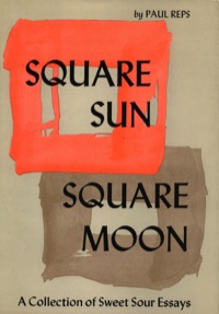 Imagen de portada: Square Sun, Square Moon 9780804805445