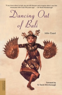 Imagen de portada: Dancing Out of Bali 9780794602611