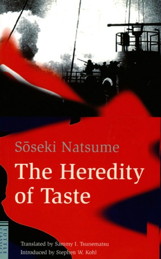 Cover image: Heredity of Taste 9780804836029