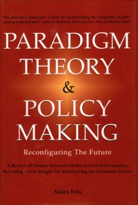 Cover image: Paradigm Theory & Policy Making 9780804835404