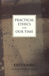 Imagen de portada: Practical Ethics for Our Time 9780804821063