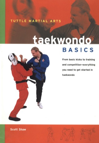 Cover image: Taekwondo Basics 9780804834841